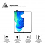 Защитное стекло Armorstandart Pro Full Glue для Xiaomi Pocophone F2 Black (ARM56250-GPR-BK)