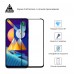 Защитное стекло Armorstandart Full Glue для Samsung M11 M115 Black (ARM56257-GFG-BK)