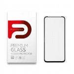 Защитное стекло Armorstandart Full Glue для Samsung M11 M115 Black (ARM56257-GFG-BK)