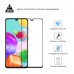 Защитное стекло Armorstandart Full Glue для Samsung A41 A415 Black (ARM56260-GFG-BK)