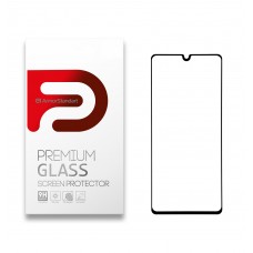 Защитное стекло Armorstandart Full Glue для Samsung A41 A415 Black (ARM56260-GFG-BK)