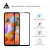 Защитное стекло Armorstandart Full Glue для Samsung A11 A115 Black (ARM56262-GFG-BK)