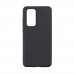 Чехол накладка TPU Armorstandart Matte Slim Fit для Huawei P40 Black (ARM56271)