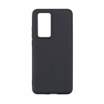 Чехол накладка TPU Armorstandart Matte Slim Fit для Huawei P40 Pro Black (ARM56272) Чехол накладка TPU Armorstandart Matte Slim Fit для Huawei P40 Pro Black (ARM56272)