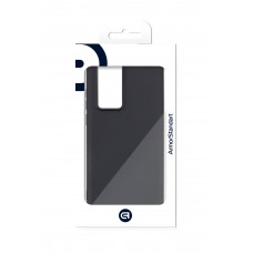 Чехол накладка TPU Armorstandart Matte Slim Fit для Huawei P40 Pro Black (ARM56272)