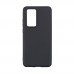 Чехол накладка TPU Armorstandart Matte Slim Fit для Huawei P40 Pro Black (ARM56272)