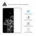Защитное стекло Armorstandart Full Glue для Samsung S20 Ultra Black (ARM56276-GFG-BK)