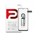 Защитное стекло Armorstandart Icon Full Glue для Xiaomi Redmi 9 Black (ARM56279)
