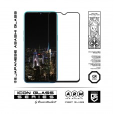 Защитное стекло Armorstandart Icon Full Glue для Realme 5 Pro Black (ARM56297-GIC-BK)
