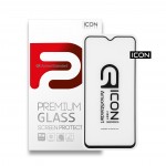 Защитное стекло Armorstandart Icon Full Glue для Realme 5 Pro Black (ARM56297-GIC-BK)