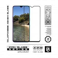 Защитное стекло Armorstandart Icon Full Glue для Realme X2 Black (ARM56299-GIC-BK)