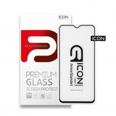 Защитное стекло Armorstandart Icon Full Glue для Realme X2 Black (ARM56299-GIC-BK)