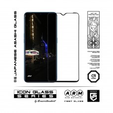 Защитное стекло Armorstandart Icon Full Glue для Realme X2 Pro Black (ARM56300-GIC-BK)