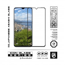 Защитное стекло Armorstandart Icon Full Glue для Realme XT Black (ARM56301-GIC-BK)