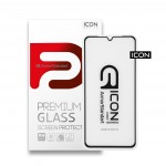 Защитное стекло Armorstandart Icon Full Glue для Realme XT Black (ARM56301-GIC-BK)