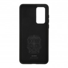 Чехол накладка TPU Armorstandart ICON для Huawei P40 Black (ARM56323)