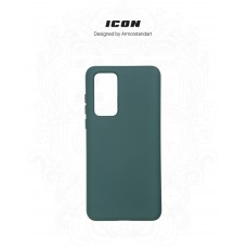 Чехол накладка TPU Armorstandart ICON для Huawei P40 Pine/Green (ARM56324)