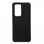 Чехол накладка TPU Armorstandart ICON для Huawei P40 Pro Black (ARM56325)