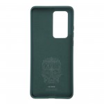 Чехол накладка TPU Armorstandart ICON для Huawei P40 Pro Pine/Green (ARM56326)
