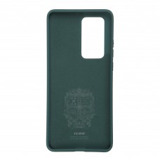 Чехол накладка TPU Armorstandart ICON для Huawei P40 Pro Pine/Green (ARM56326)