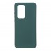 Чехол накладка TPU Armorstandart ICON для Huawei P40 Pro Pine/Green (ARM56326)