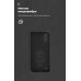Чехол накладка TPU Armorstandart Icon для Samsung A01 A015 Black (ARM56327)