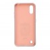 Чехол накладка TPU Armorstandart Icon для Samsung A01 A015 Pink Sand (ARM56328)