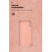 Чехол накладка TPU Armorstandart Icon для Samsung A01 A015 Pink Sand (ARM56328)