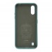 Чехол накладка TPU Armorstandart Icon для Samsung A01 A015 Pine Green (ARM56329)