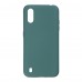 Чехол накладка TPU Armorstandart Icon для Samsung A01 A015 Pine Green (ARM56329)