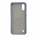 Чехол накладка TPU Armorstandart Icon для Samsung A01 A015 Blue (ARM56331)