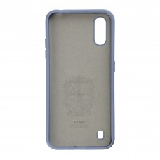 Чехол накладка TPU Armorstandart Icon для Samsung A01 A015 Blue (ARM56331)