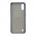 Чехол накладка TPU Armorstandart Icon для Samsung A01 A015 Blue (ARM56331)