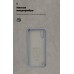 Чехол накладка TPU Armorstandart Icon для Samsung A01 A015 Blue (ARM56331)