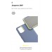 Чехол накладка TPU Armorstandart Icon для Samsung A01 A015 Blue (ARM56331)