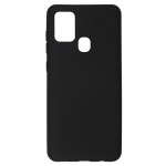 Чехол накладка TPU Armorstandart ICON для Samsung A21s A217 Black (ARM56332)