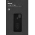 Чехол накладка TPU Armorstandart ICON для Samsung A21s A217 Black (ARM56332)
