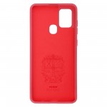 Чехол накладка TPU Armorstandart ICON для Samsung A21s A217 Red (ARM56335) Чехол накладка TPU Armorstandart ICON для Samsung A21s A217 Red (ARM56335)