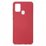 Чехол накладка TPU Armorstandart ICON для Samsung A21s A217 Red (ARM56335) Чехол накладка TPU Armorstandart ICON для Samsung A21s A217 Red (ARM56335)