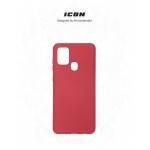 Чехол накладка TPU Armorstandart ICON для Samsung A21s A217 Red (ARM56335) Чехол накладка TPU Armorstandart ICON для Samsung A21s A217 Red (ARM56335)