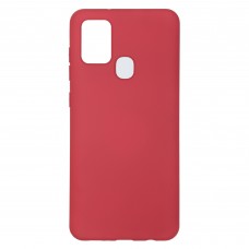 Чехол накладка TPU Armorstandart ICON для Samsung A21s A217 Red (ARM56335) Чехол накладка TPU Armorstandart ICON для Samsung A21s A217 Red (ARM56335)