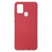 Чехол накладка TPU Armorstandart ICON для Samsung A21s A217 Red (ARM56335)