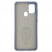 Чехол накладка TPU Armorstandart ICON для Samsung A21s A217 Blue (ARM56336)