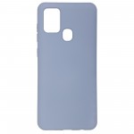 Чехол накладка TPU Armorstandart ICON для Samsung A21s A217 Blue (ARM56336)