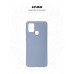 Чехол накладка TPU Armorstandart ICON для Samsung A21s A217 Blue (ARM56336)