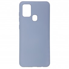 Чехол накладка TPU Armorstandart ICON для Samsung A21s A217 Blue (ARM56336)