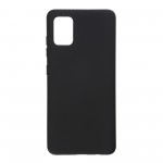 Чехол накладка TPU Armorstandart Icon для Samsung A51 A515 Black (ARM56337)