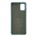 Чехол накладка TPU Armorstandart Icon для Samsung A51 A515 Pine Green (ARM56339)