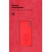 Чехол накладка TPU Armorstandart Icon для Samsung A51 A515 Red (ARM56340)