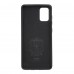 Чехол накладка TPU Armorstandart Icon для Samsung A71 A715 Black (ARM56342)